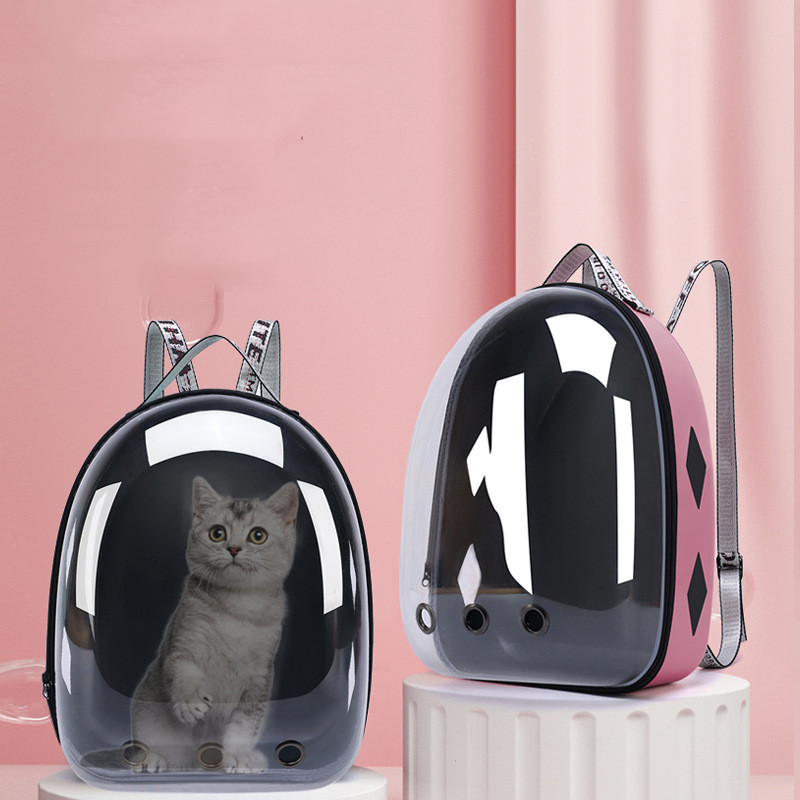 Space bubble Pet Backpack Carrier
