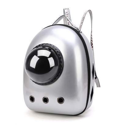 Space bubble Pet Backpack Carrier