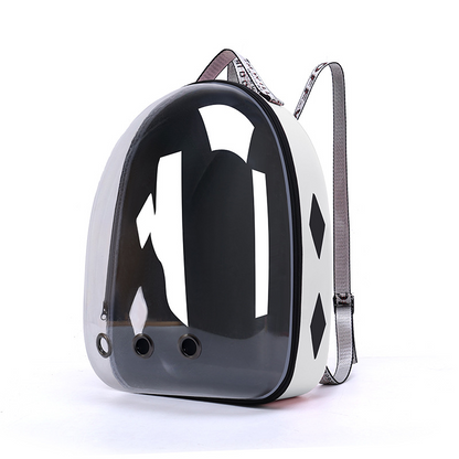 Space bubble Pet Backpack Carrier