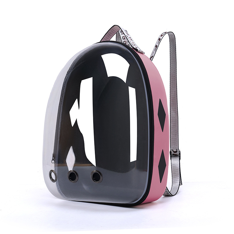 Space bubble Pet Backpack Carrier