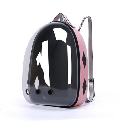 Space bubble Pet Backpack Carrier