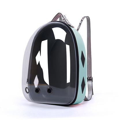 Space bubble Pet Backpack Carrier
