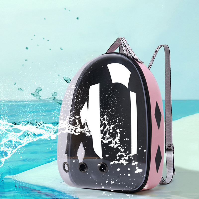 Space bubble Pet Backpack Carrier