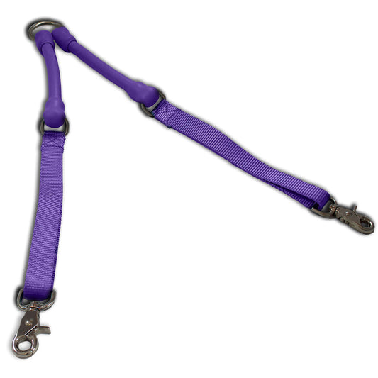 2 Dogs on 1 Leash - CRAZYcoupl'r