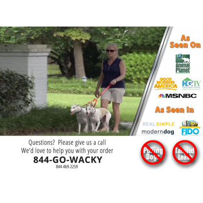 2 Dogs on 1 Leash - CRAZYcoupl'r