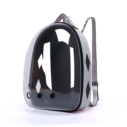 Space bubble Pet Backpack Carrier
